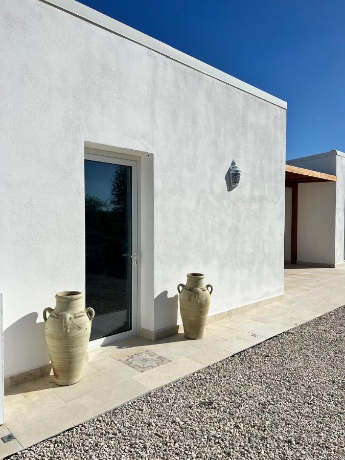 Noto Country Farm House -Tenuta Alessandra Kültér fotó