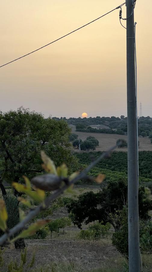 Noto Country Farm House -Tenuta Alessandra Kültér fotó